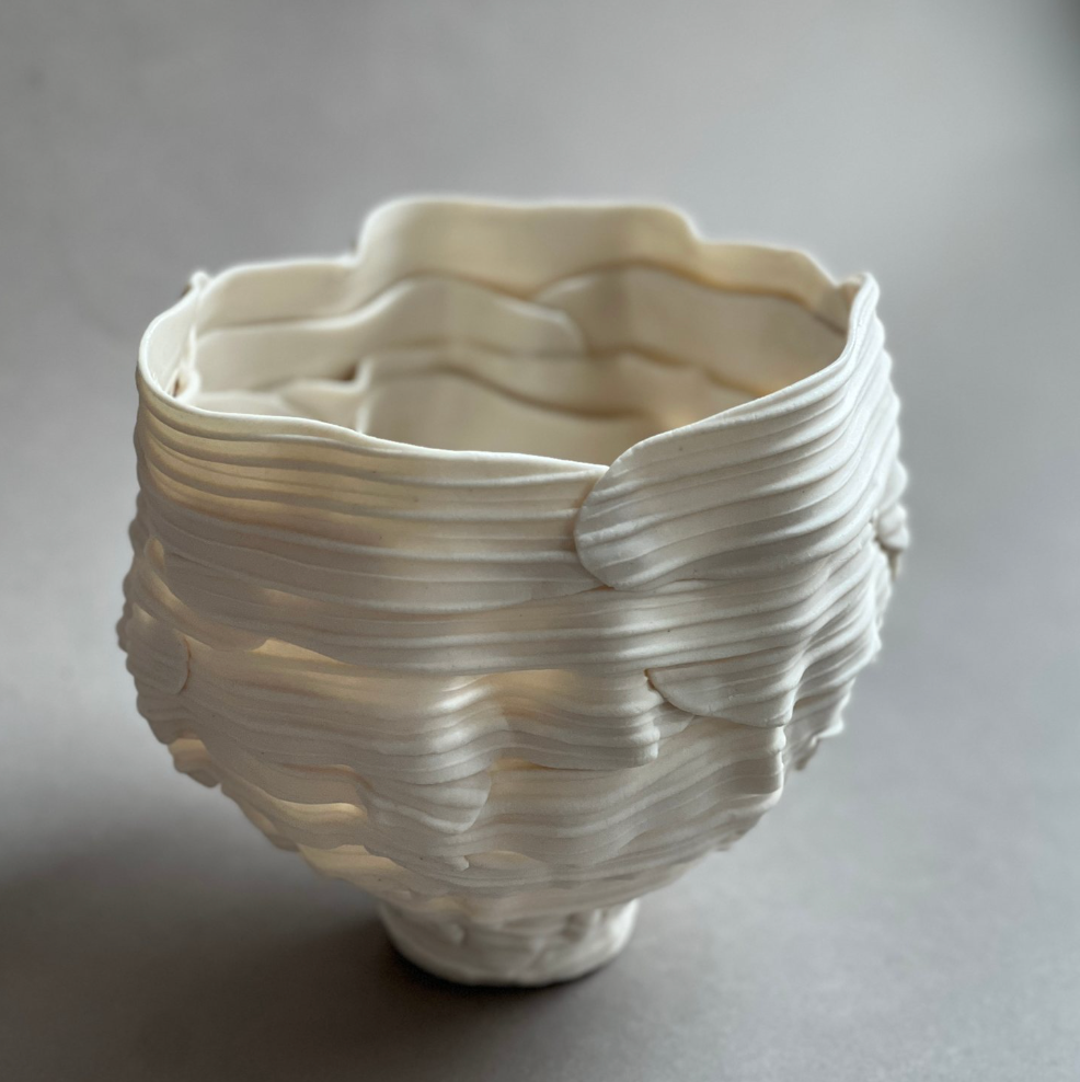 'Ribbon Laszlo' by Leah Kaplan