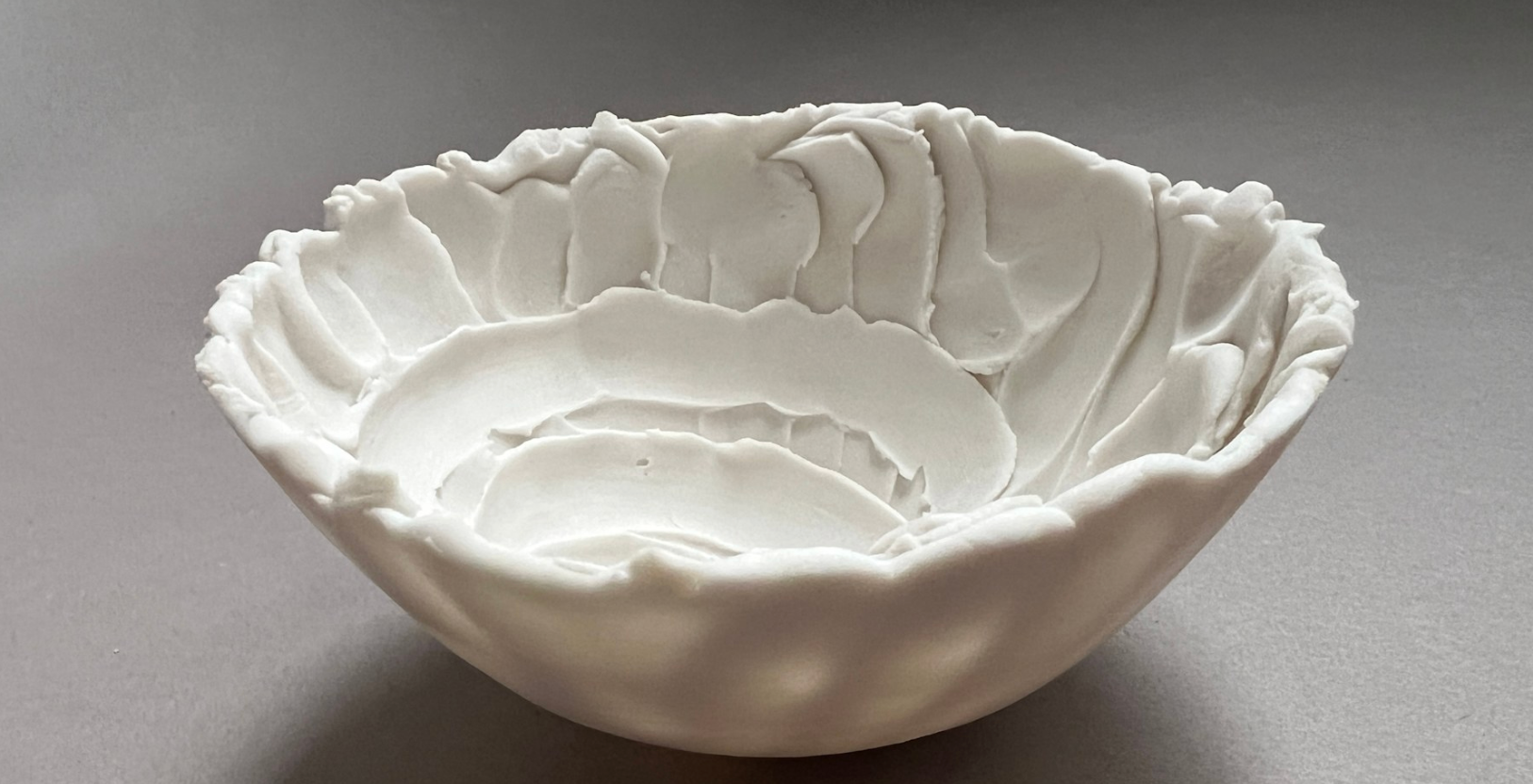'Swoosh Bowl' by Leah Kaplan