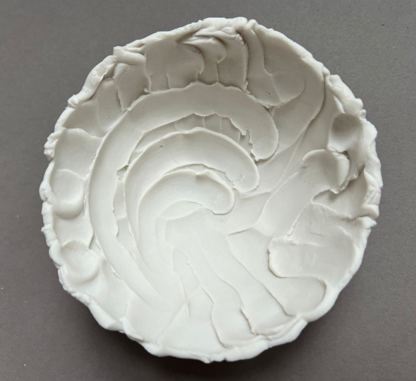 'Swoosh Bowl' by Leah Kaplan