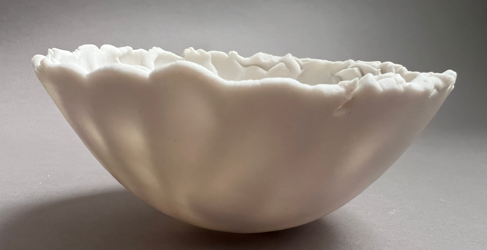 'Swoosh Bowl' by Leah Kaplan