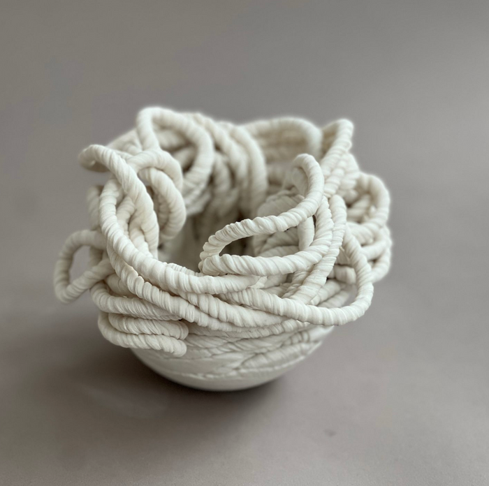 'Twist Whirlpool' by Leah Kaplan