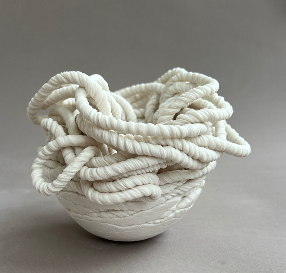 'Twist Whirlpool' by Leah Kaplan