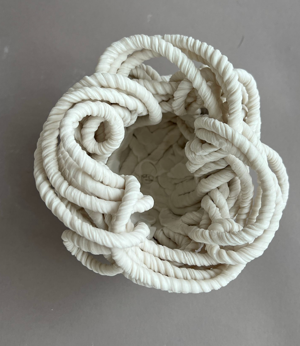 'Twist Whirlpool' by Leah Kaplan