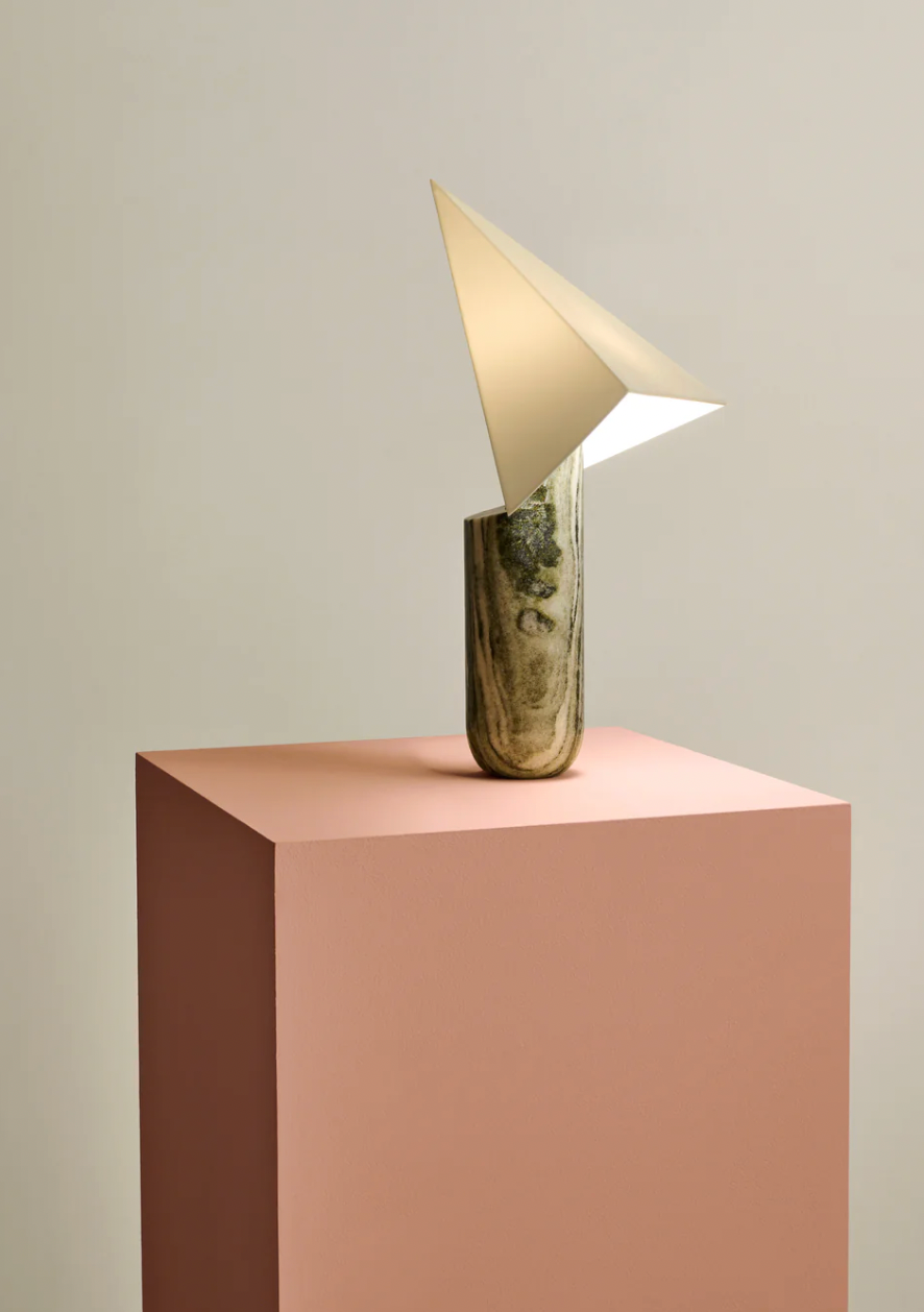 Acme Table Light by Mariza Galani