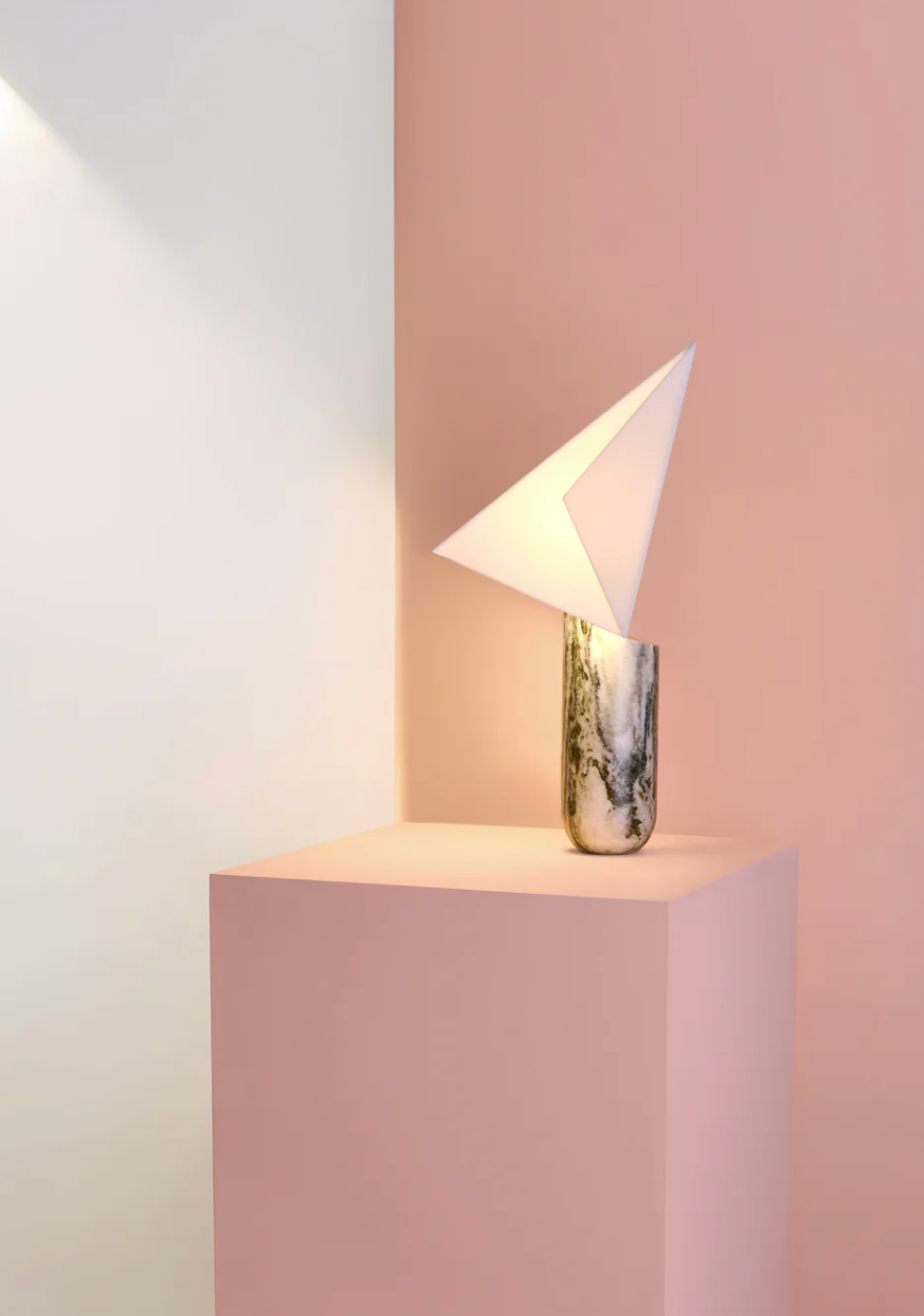 Acme Table Light by Mariza Galani