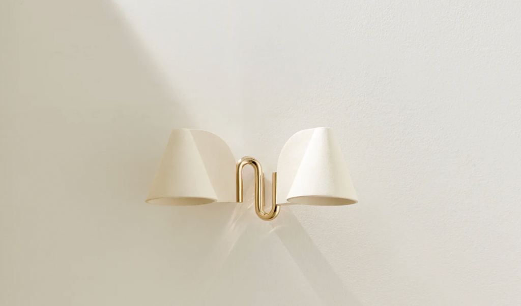 Synapse Wall Light by Mariza Galani