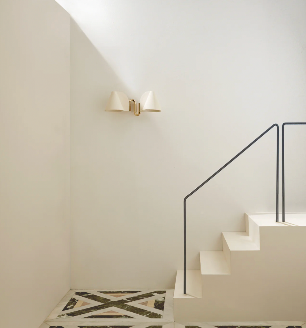 Synapse Wall Light by Mariza Galani