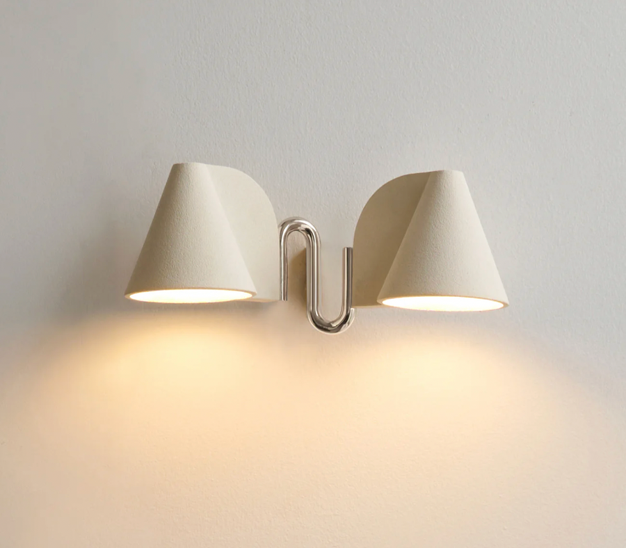 Synapse Wall Light by Mariza Galani