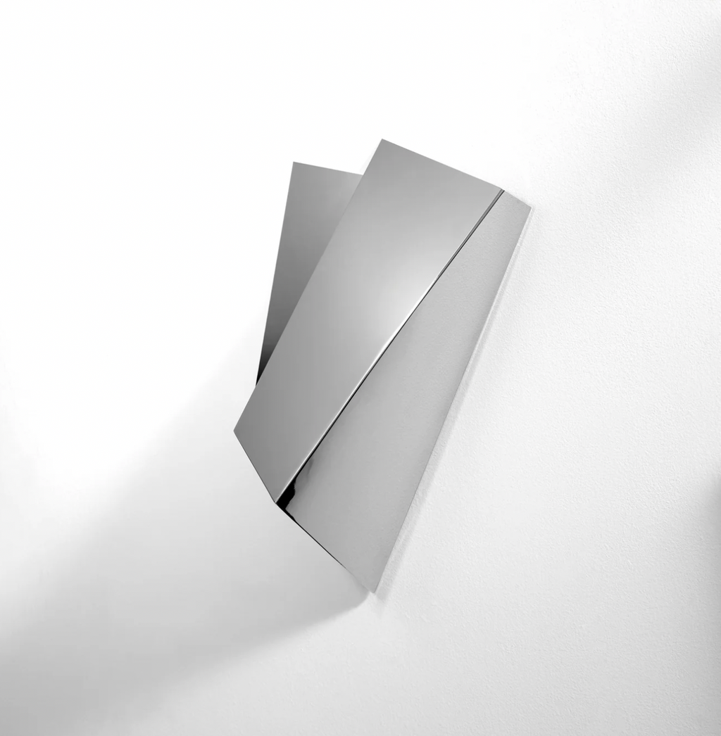 Katoptris Silver Wall Light by Mariza Galani