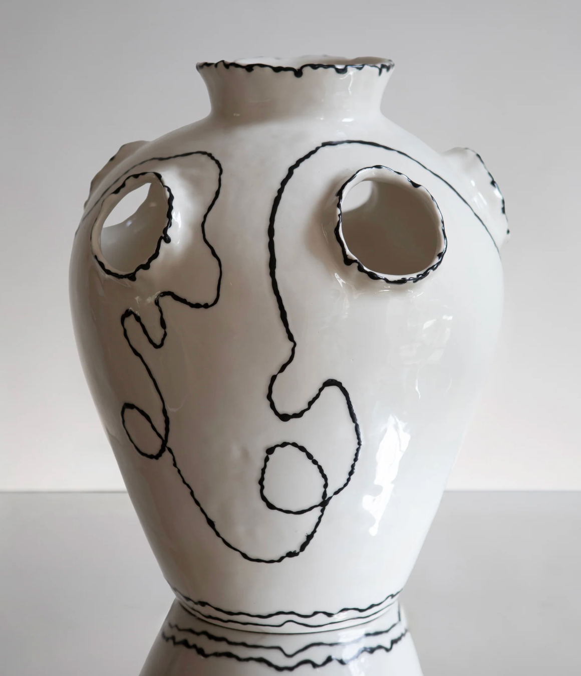 Large Wish Vase- House of Quentin Jones