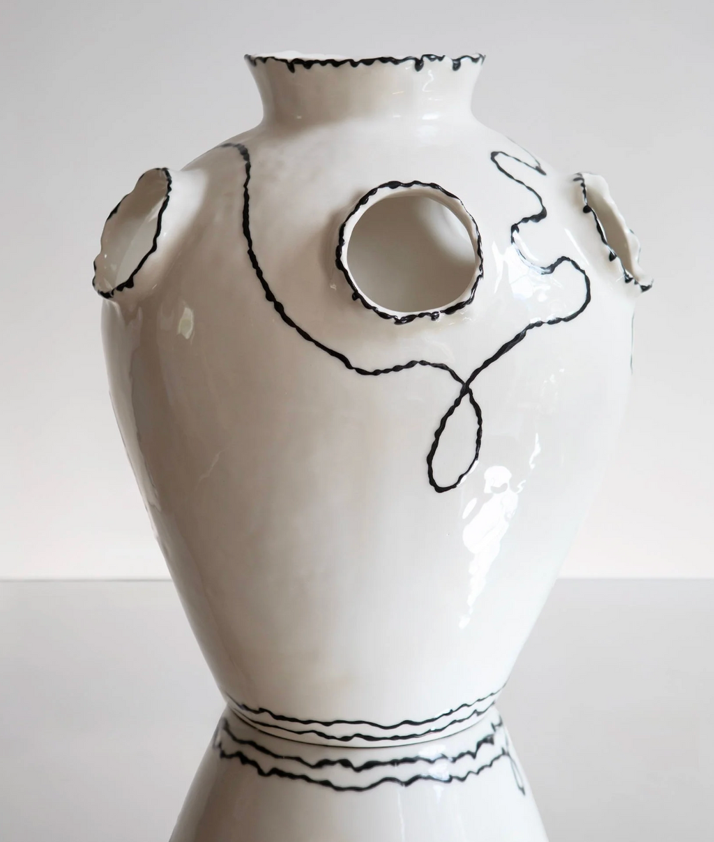 Large Wish Vase- House of Quentin Jones