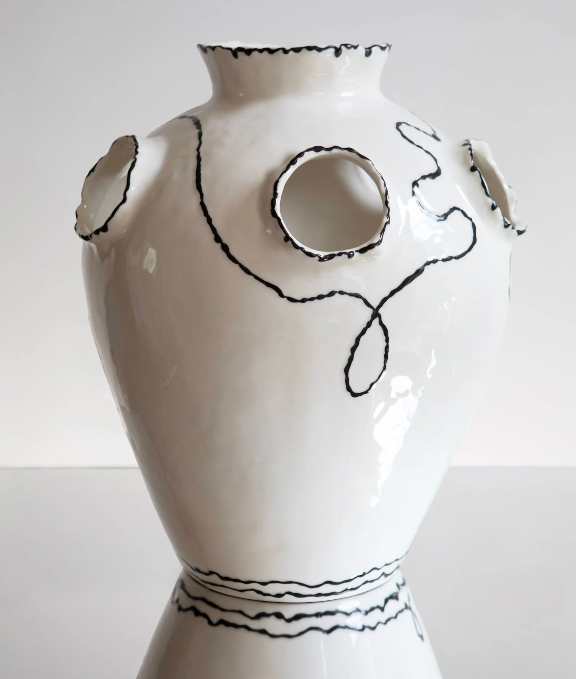 Large Wish Vase- House of Quentin Jones