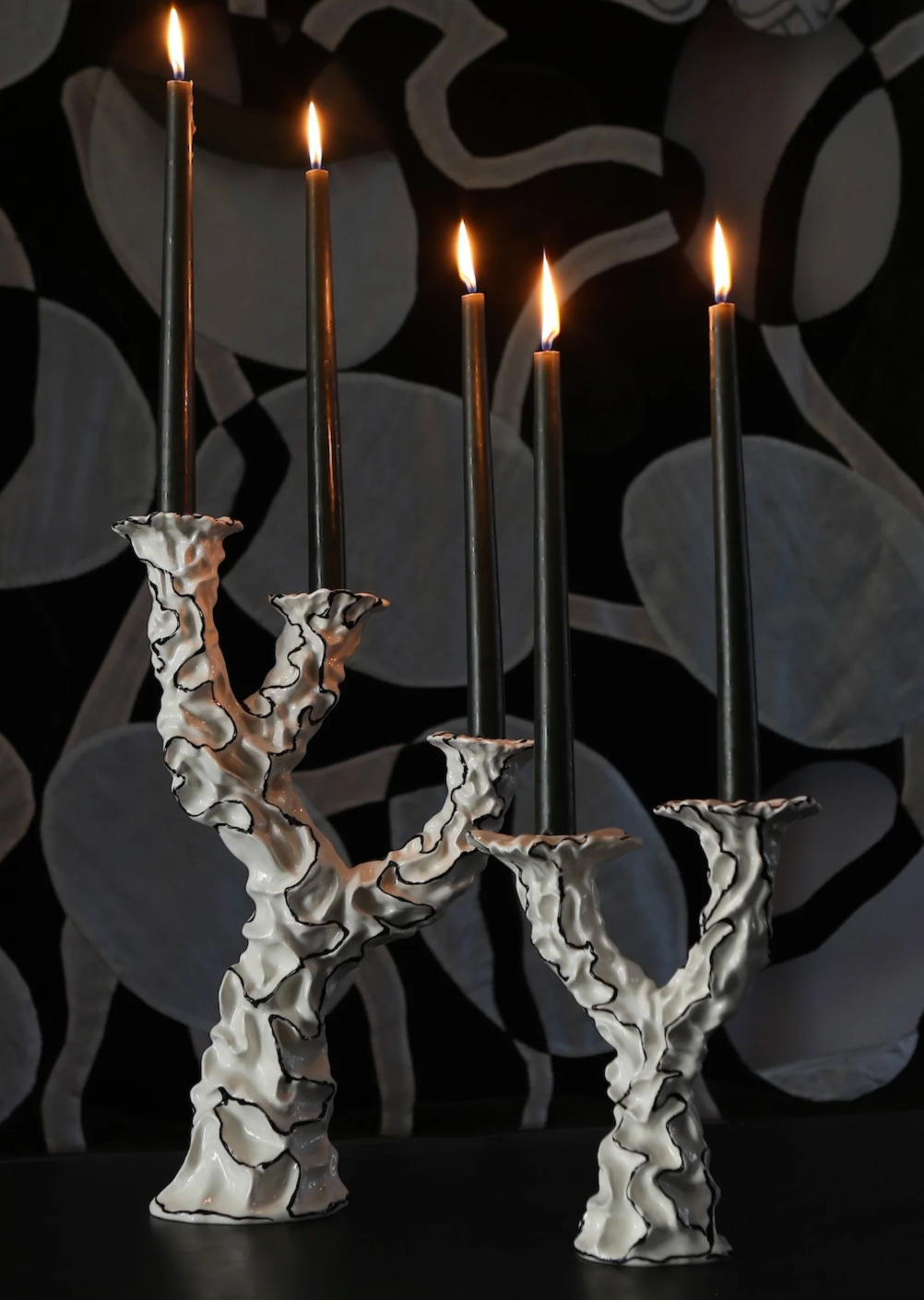 Three Wishes Candle Holder- House of Quentin Jones