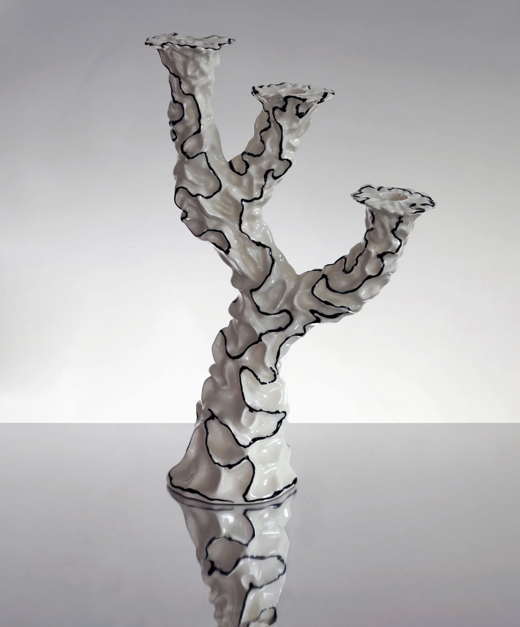 Three Wishes Candle Holder- House of Quentin Jones