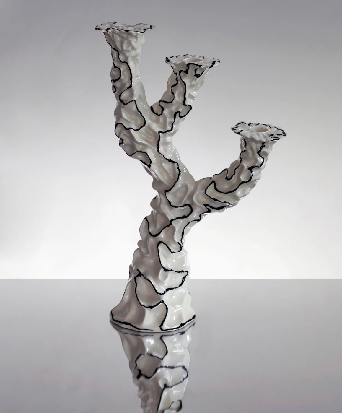 Three Wishes Candle Holder- House of Quentin Jones