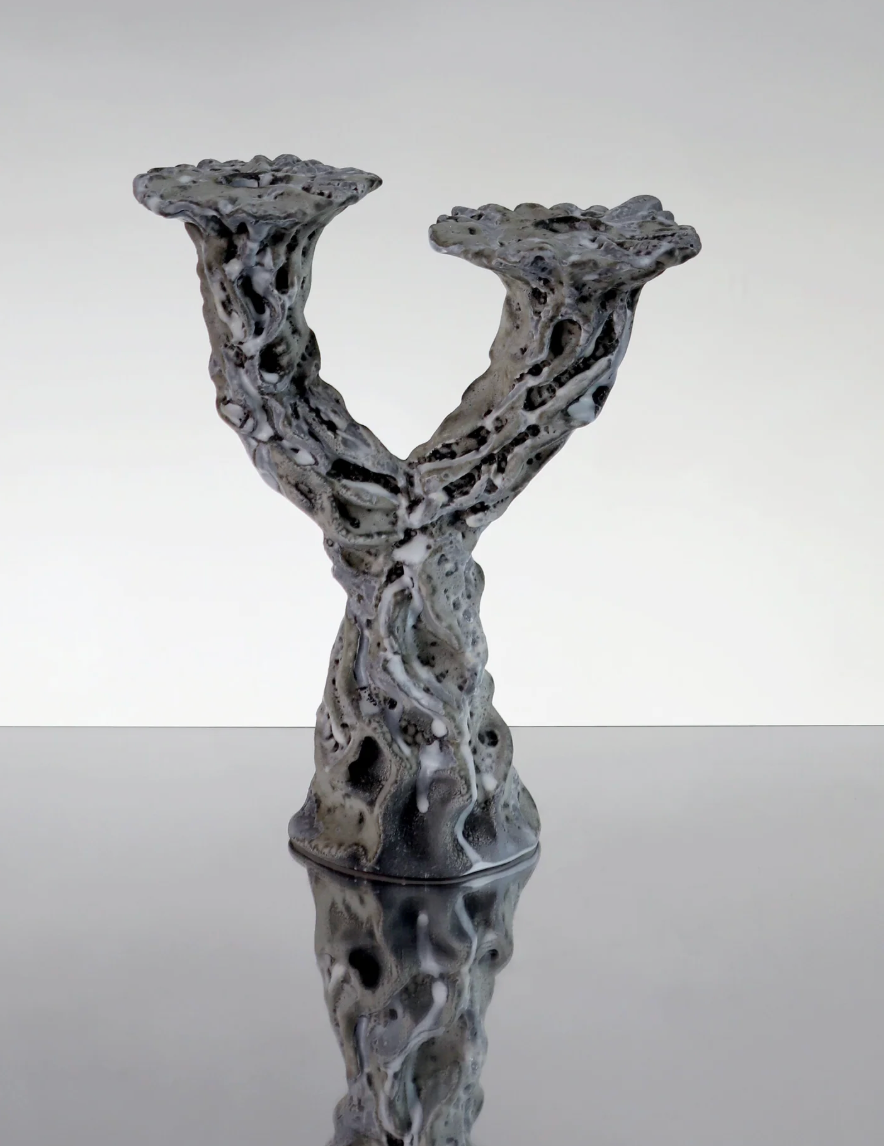 Two Wishes Candle Holder- House of Quentin Jones