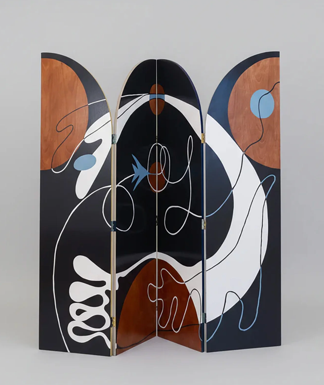 Circular Motion Screen- House of Quentin Jones