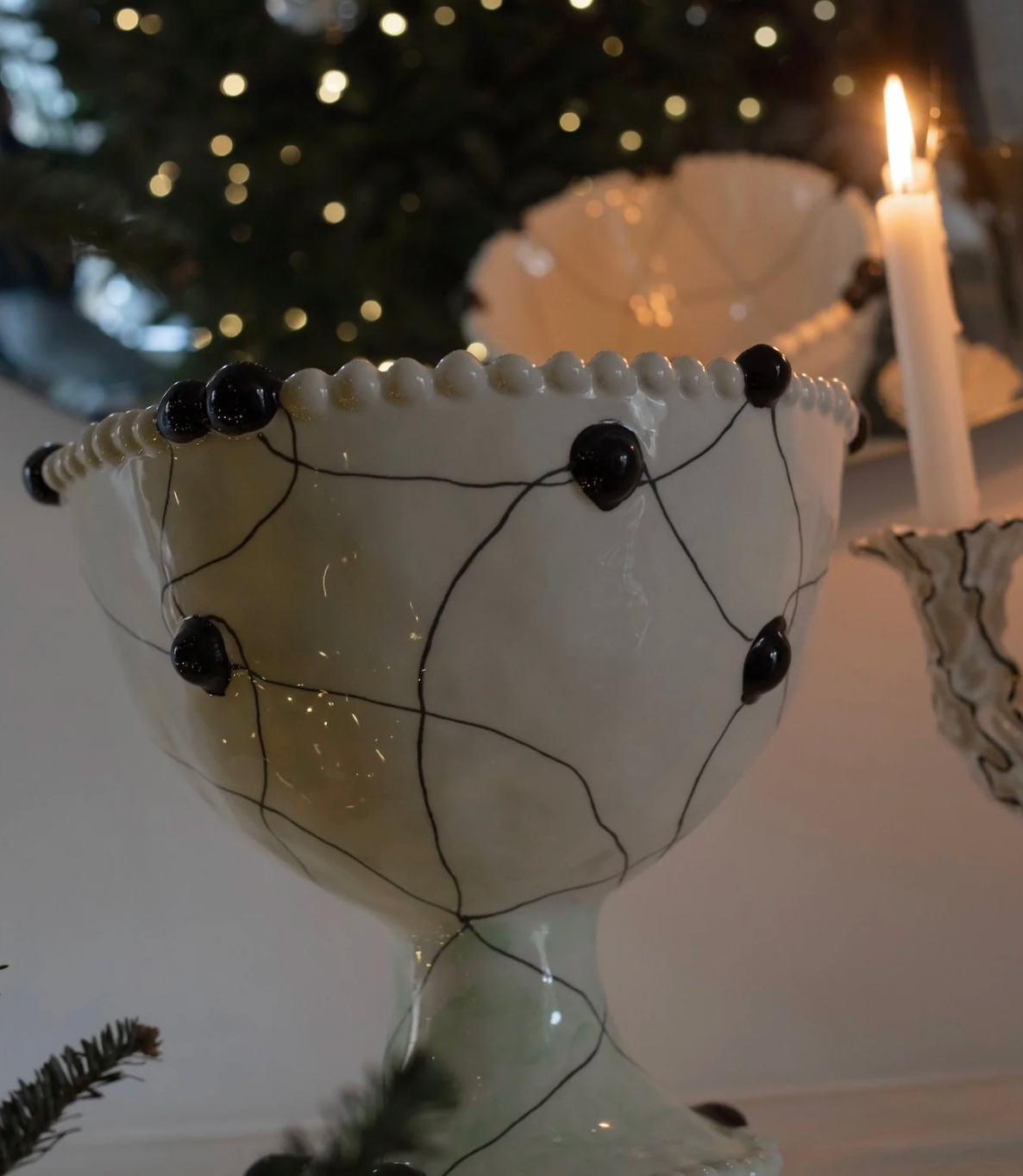 Large Wish Bowl- House of Quentin Jones