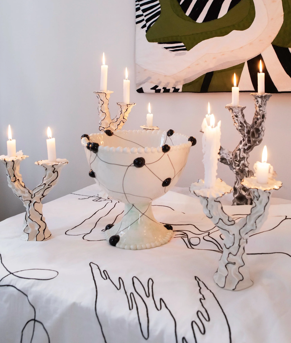 Large Wish Bowl- House of Quentin Jones