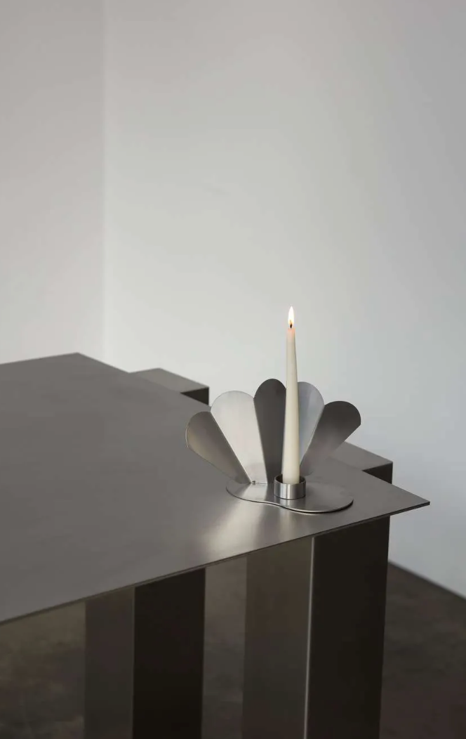 Paonne Candleholder- The Good Living & co