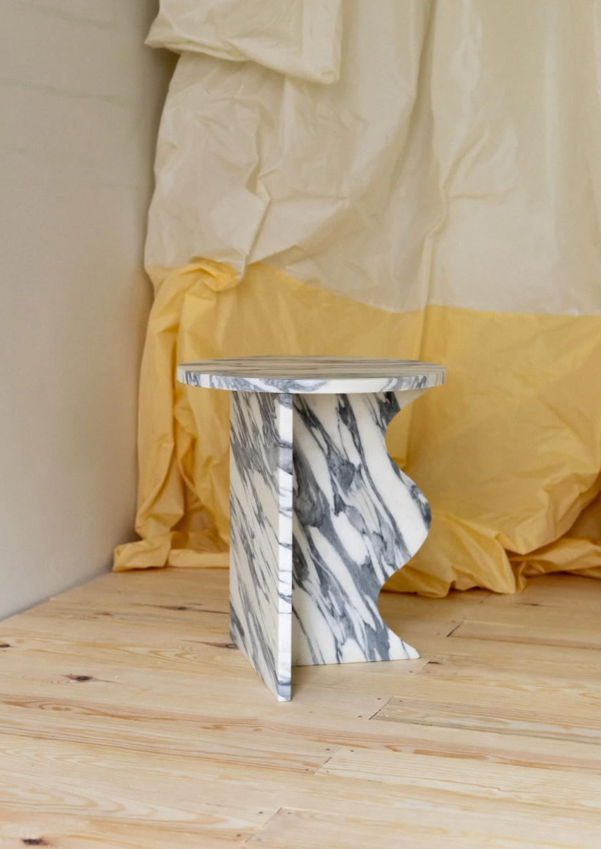 Vague Side Table- The Good Living & Co
