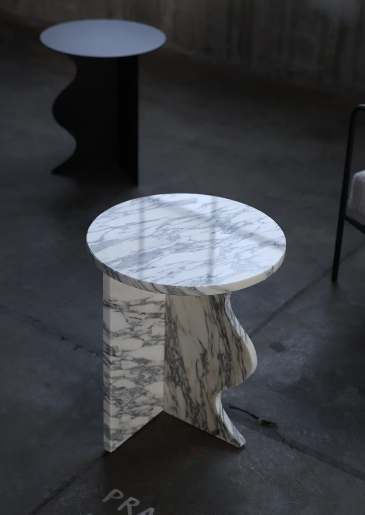 Vague Side Table- The Good Living & Co