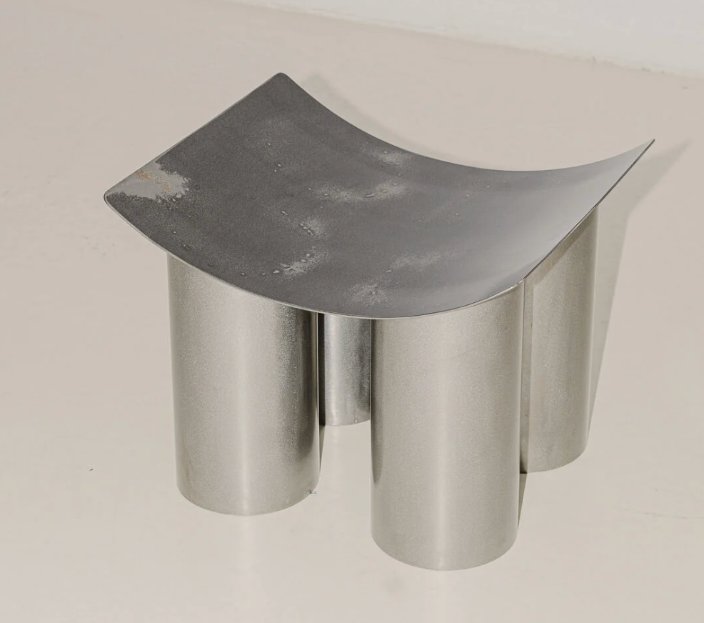 Tut Stool- The Good Living & Co