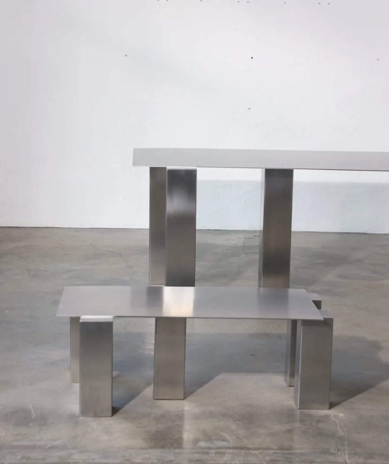 Atrium Coffee Table- The Good Living & Co