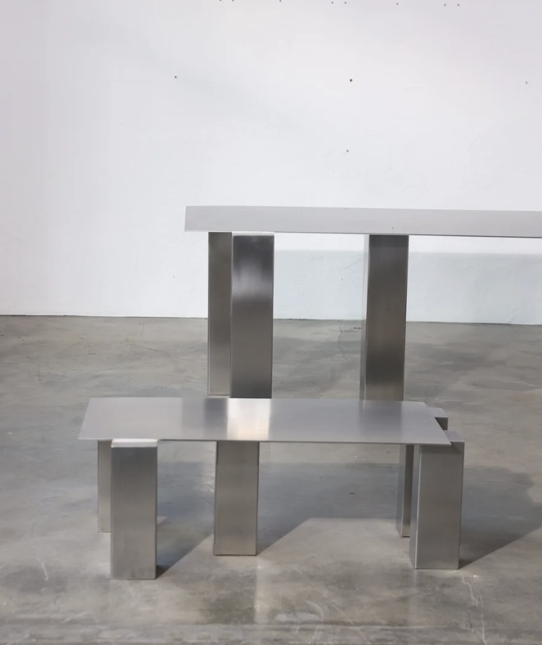 Atrium Coffee Table- The Good Living & Co