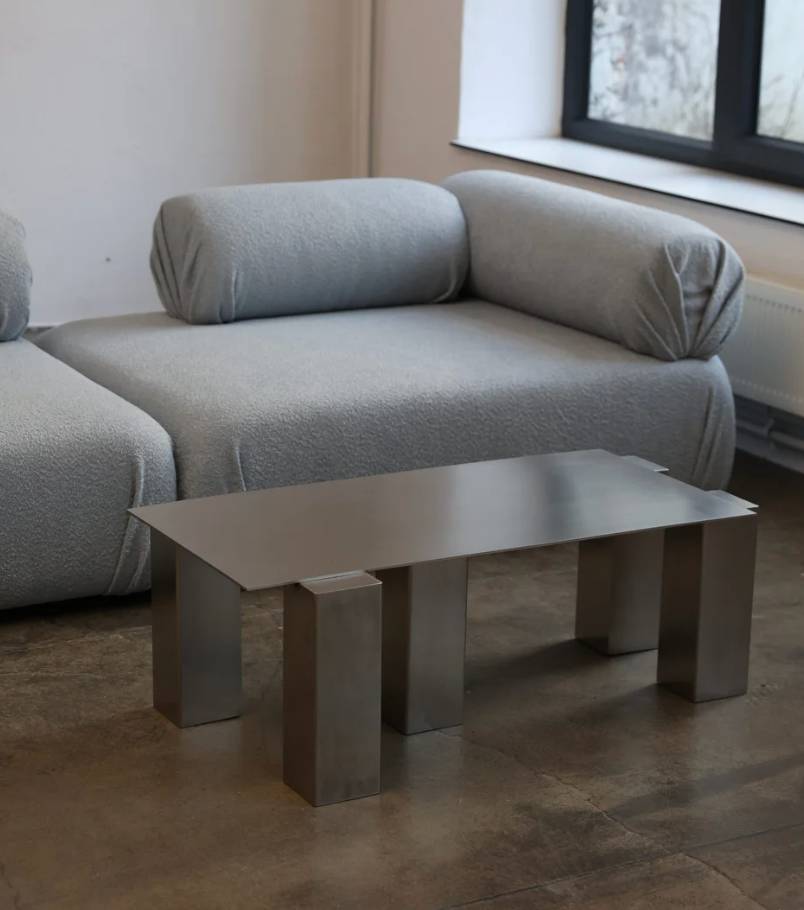 Atrium Coffee Table- The Good Living & Co