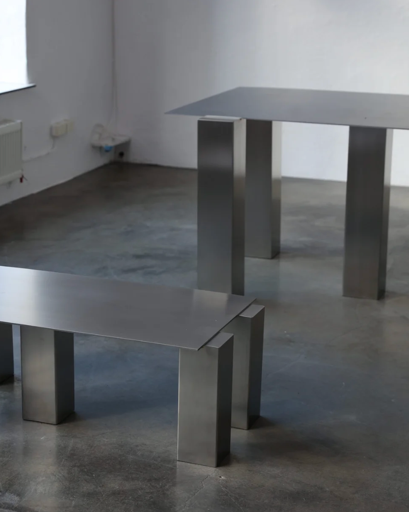 Atrium Coffee Table- The Good Living & Co