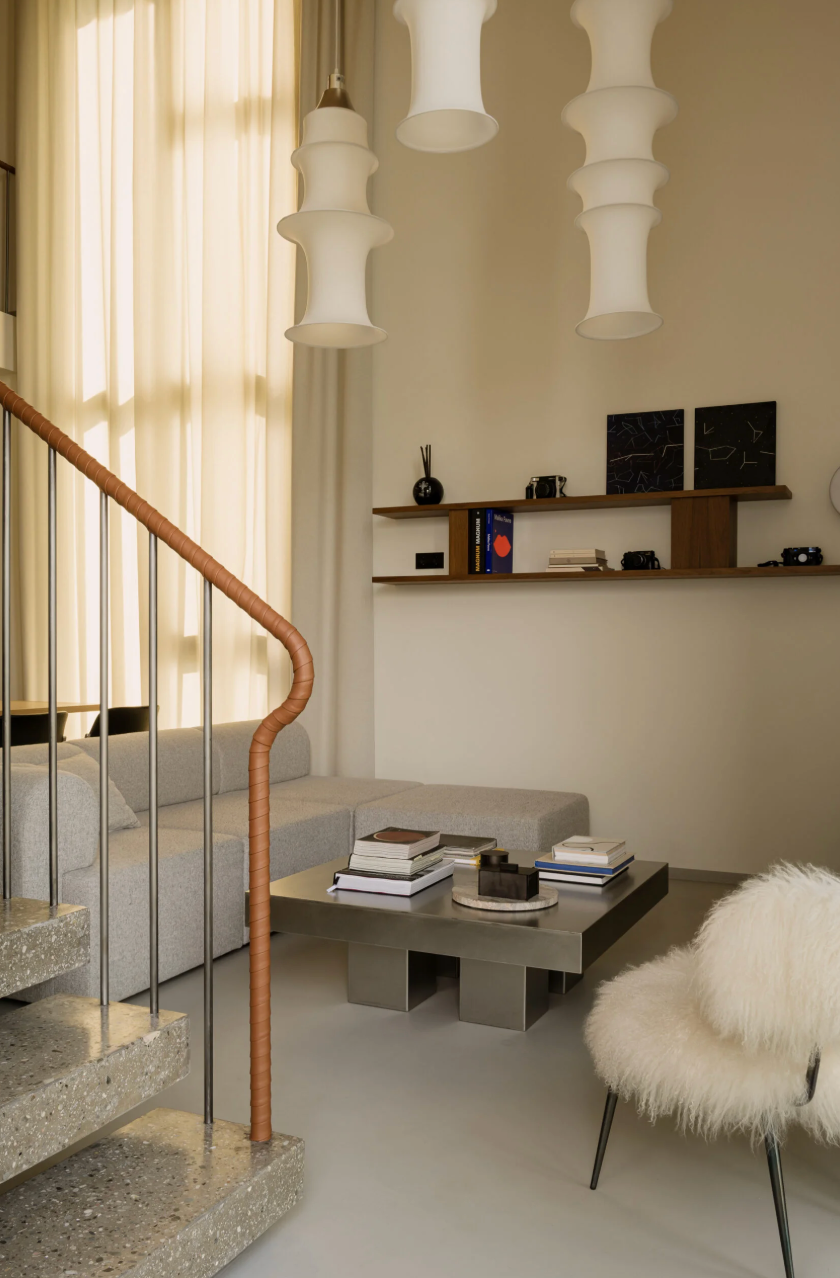 Block Coffee table- The Good Living & Co