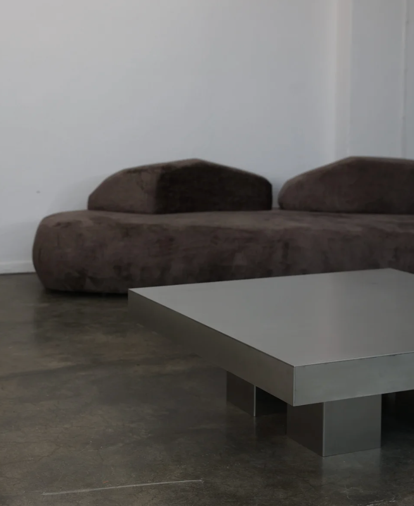 Block Coffee table- The Good Living & Co