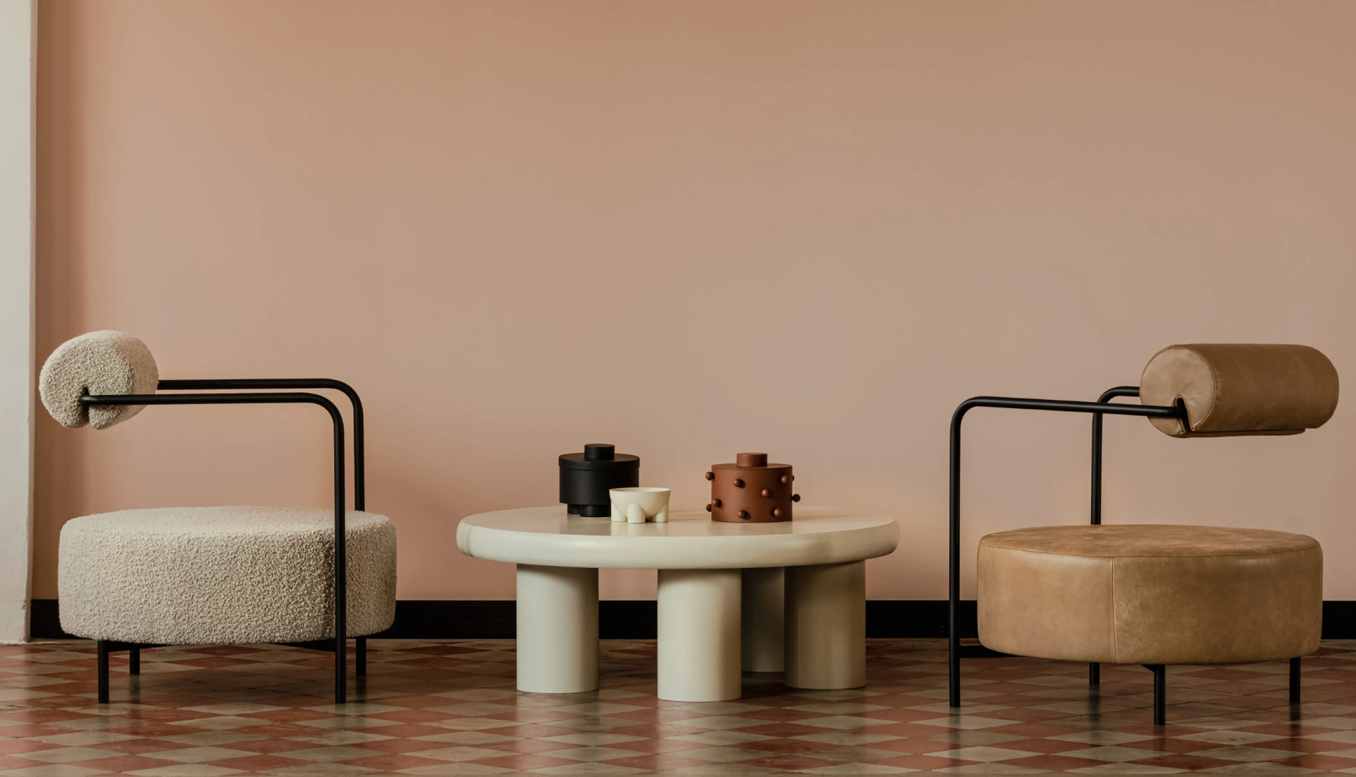 Zaria Coffee Table- The Good Living & Co