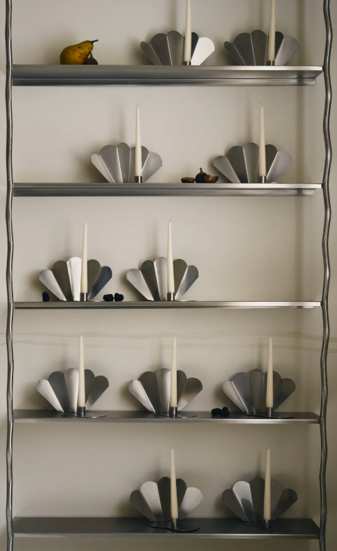 Wave Shelves- The Good Living & Co