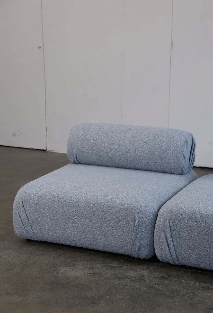 Roleau Sofa- The Good Living & Co