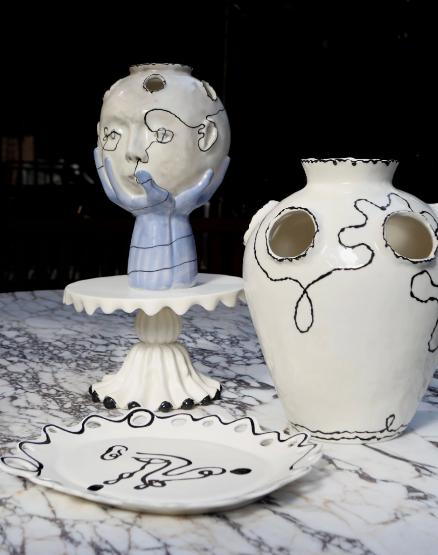 Wish Centrepiece- House of Quentin Jones