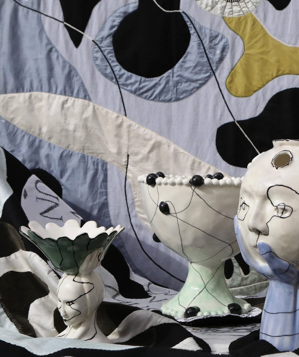 Wish Aperitivo Server- House of Quentin Jones