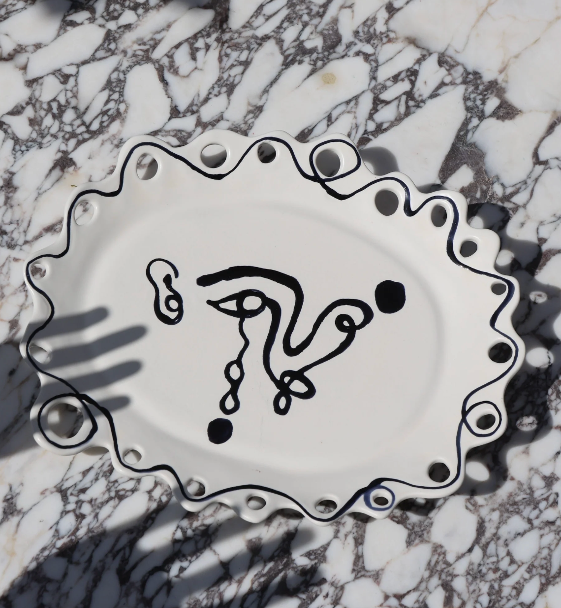 Wish Platter- House of Quentin Jones