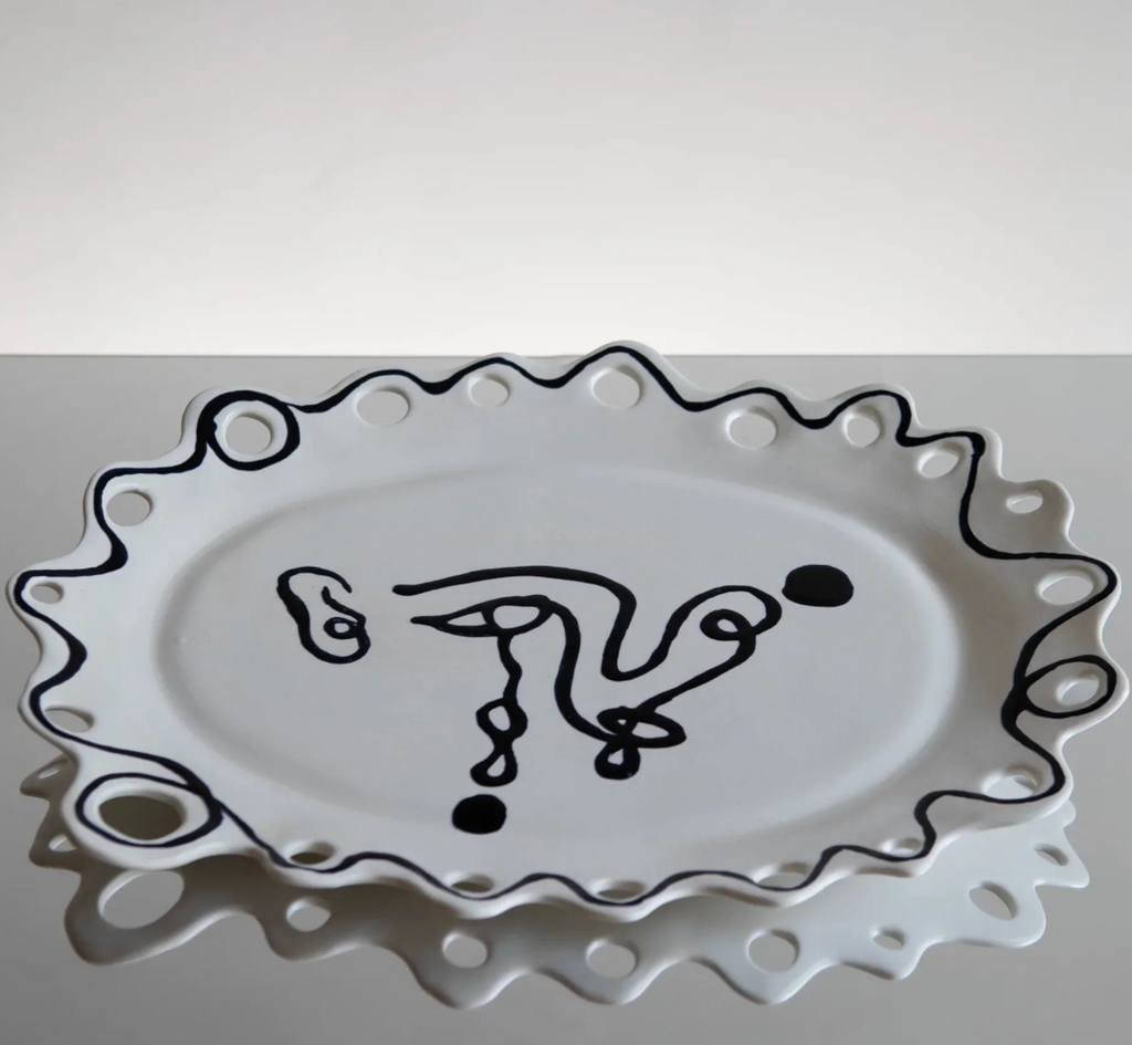 Wish Platter- House of Quentin Jones