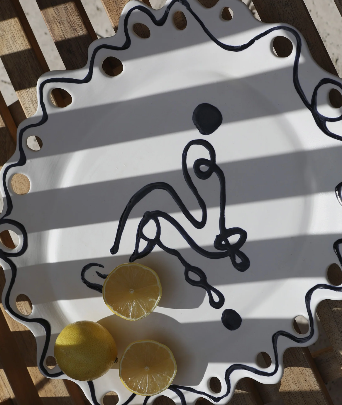 Wish Platter- House of Quentin Jones