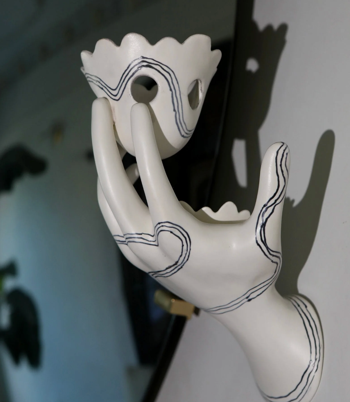 Wish Wall Mounted Hand- House of Quentin Jones