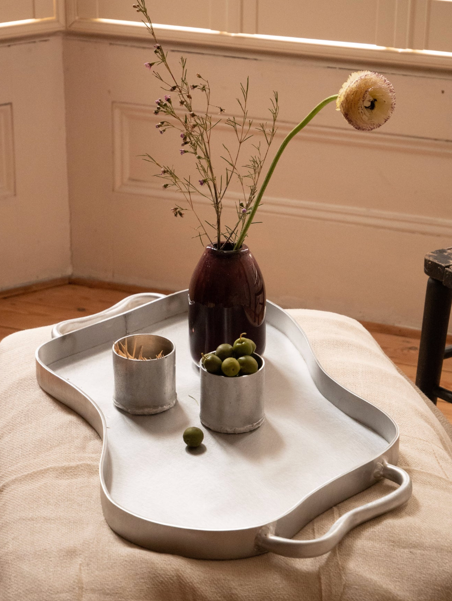 Serving Tray by Six Dots Design