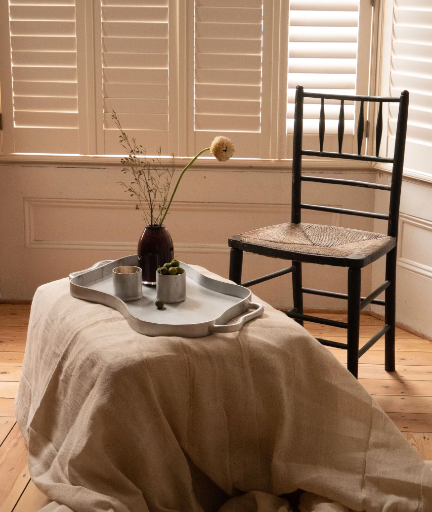 Serving Tray by Six Dots Design