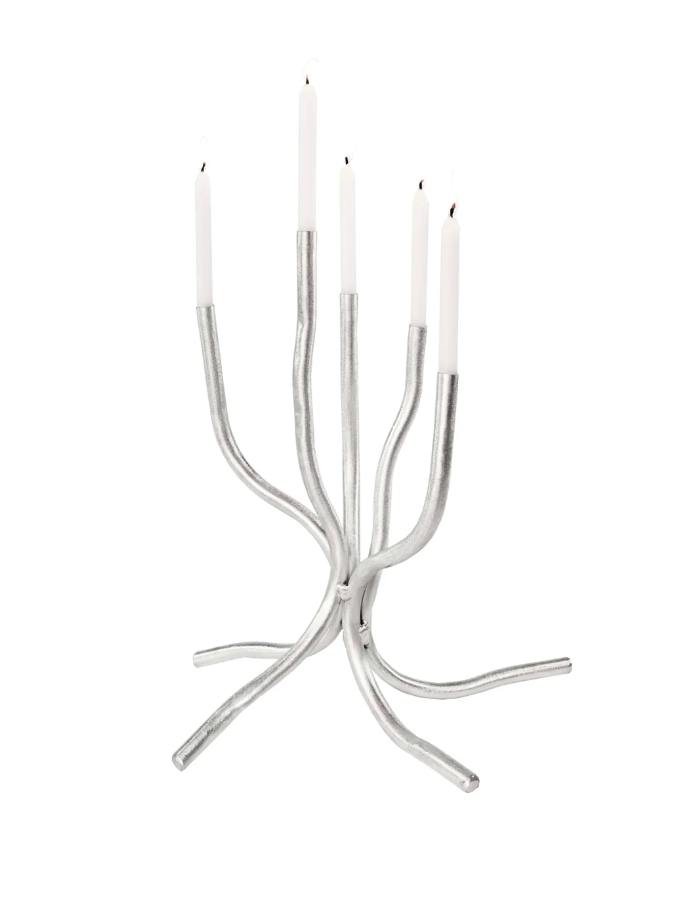 Small Candelabra by Six Dots Design