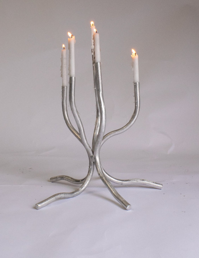 Small Candelabra by Six Dots Design