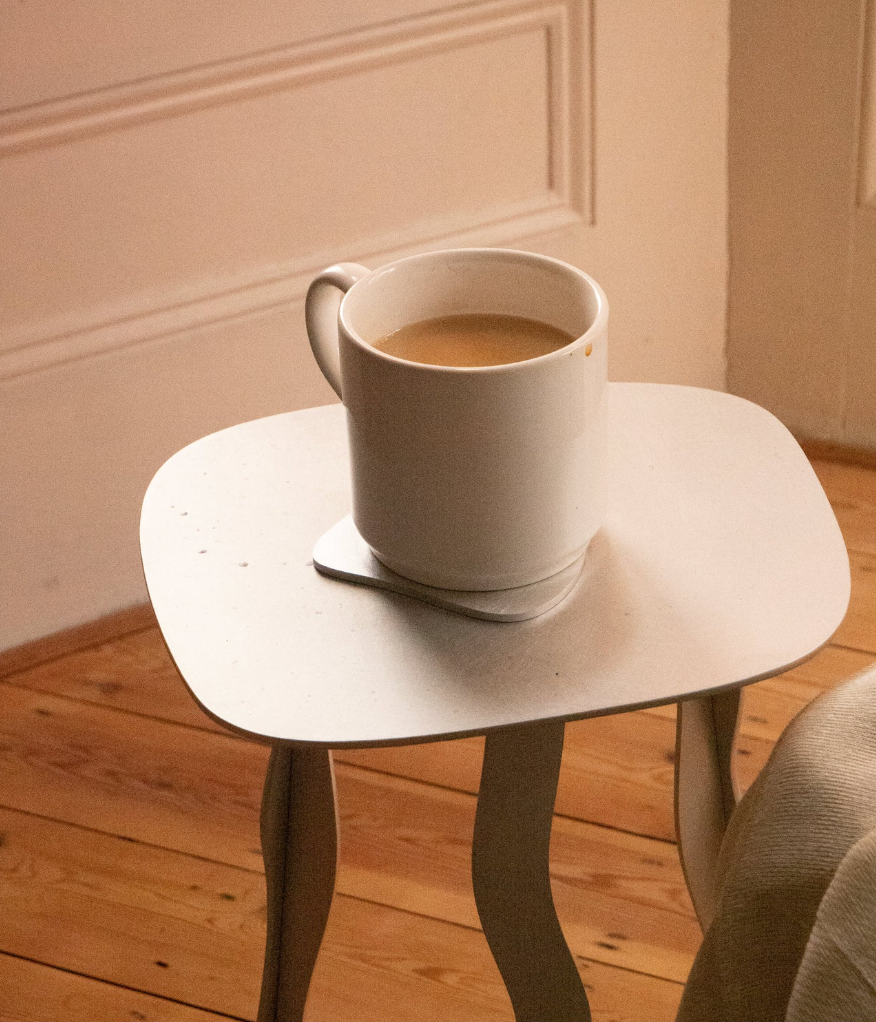 Stool 02 by Six Dots Design