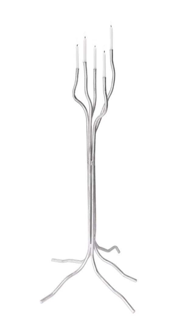 Tall Candelabra by Six Dots Design
