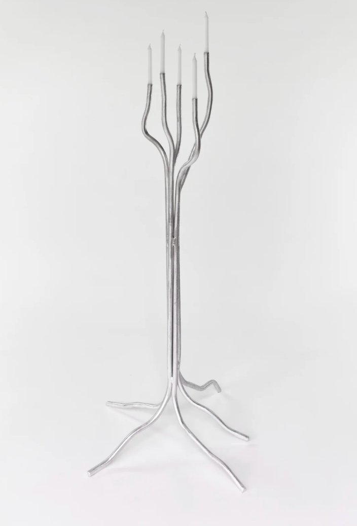 Tall Candelabra by Six Dots Design