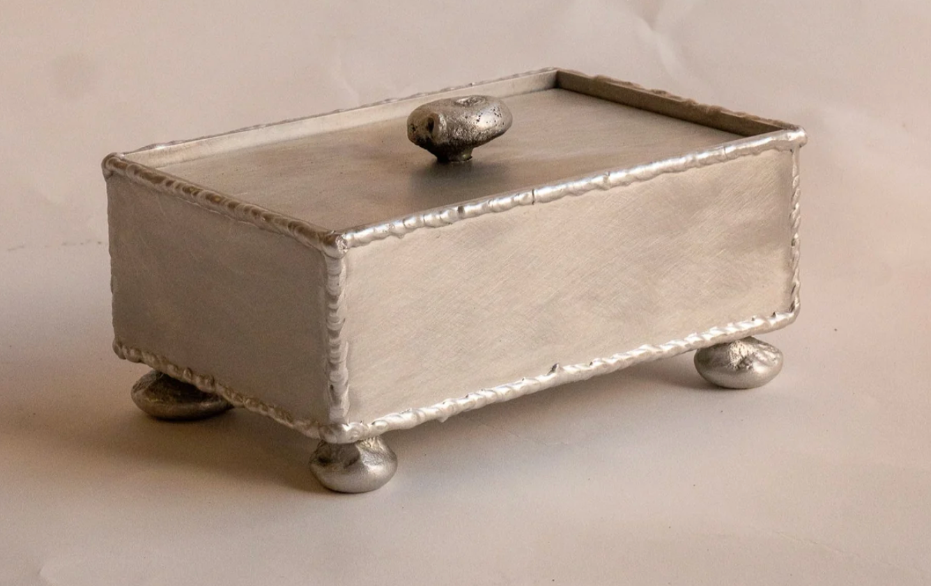 Trinket box by Six Dots Design